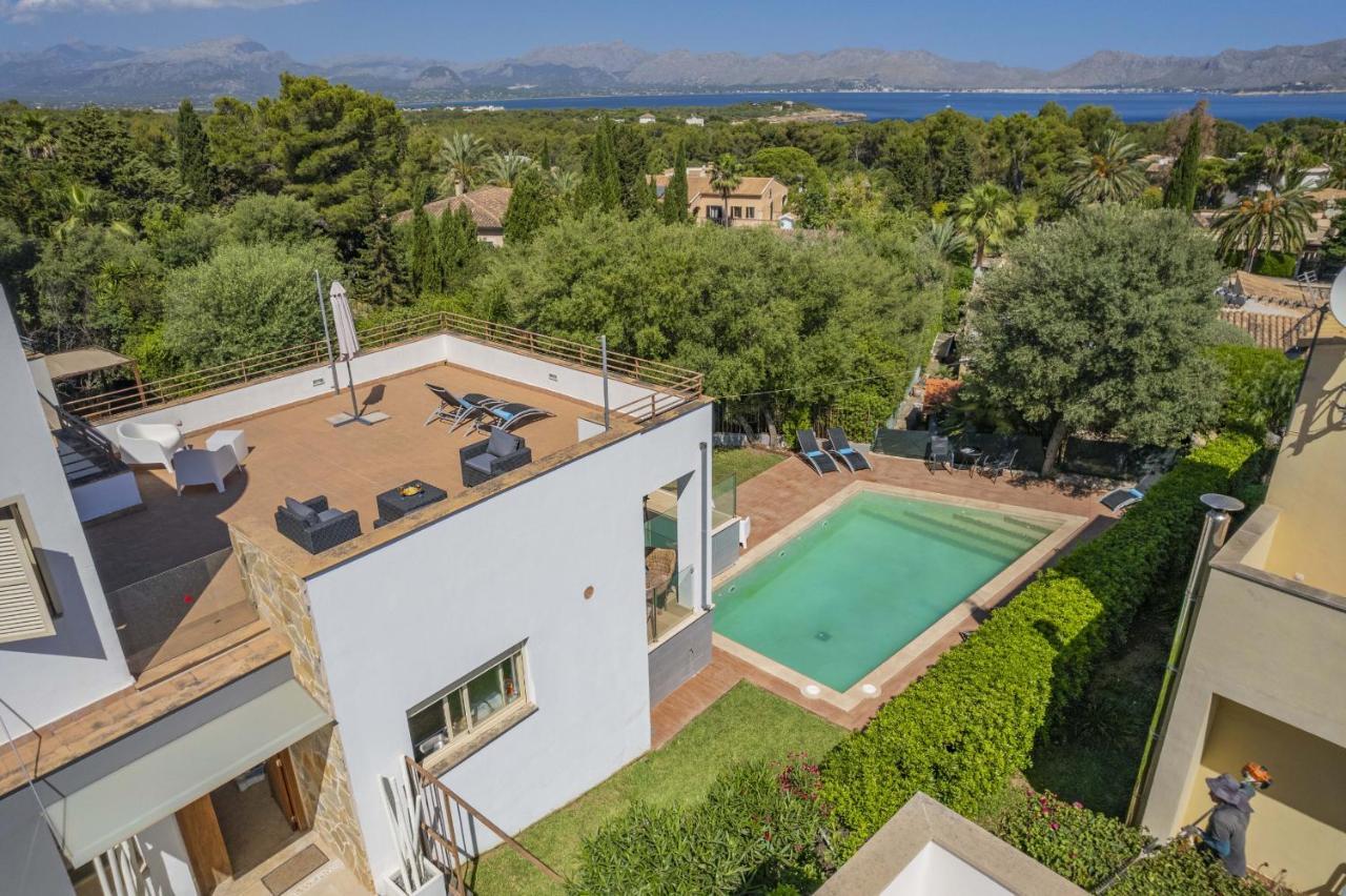 Bonaire Roure Villa Alcúdia
