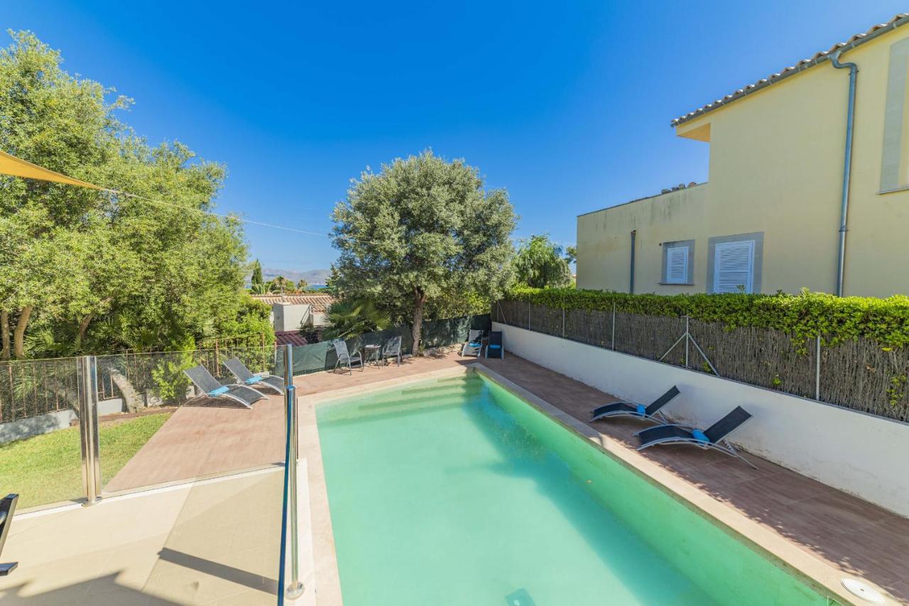 Bonaire Roure Villa Alcúdia